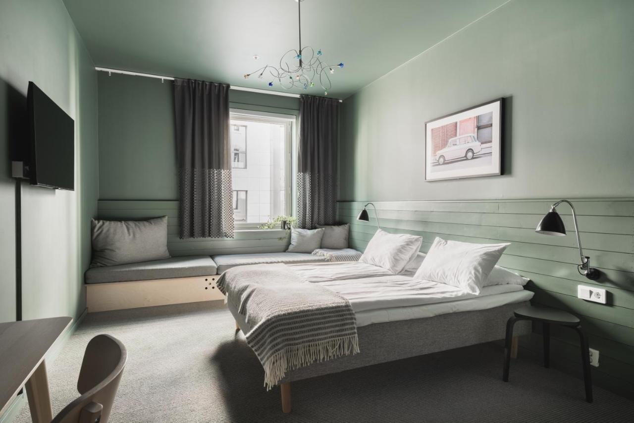 Hordaheimen Hotel Bergen Kültér fotó