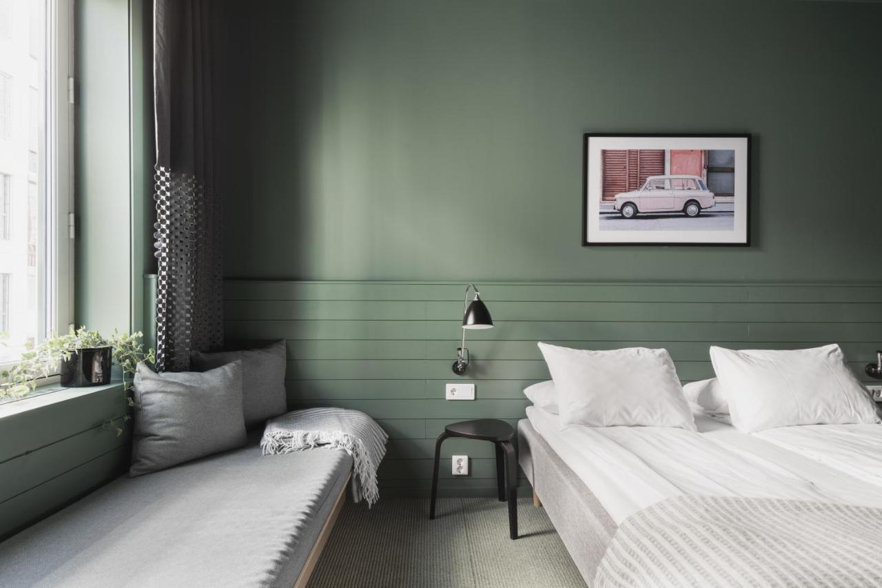 Hordaheimen Hotel Bergen Kültér fotó
