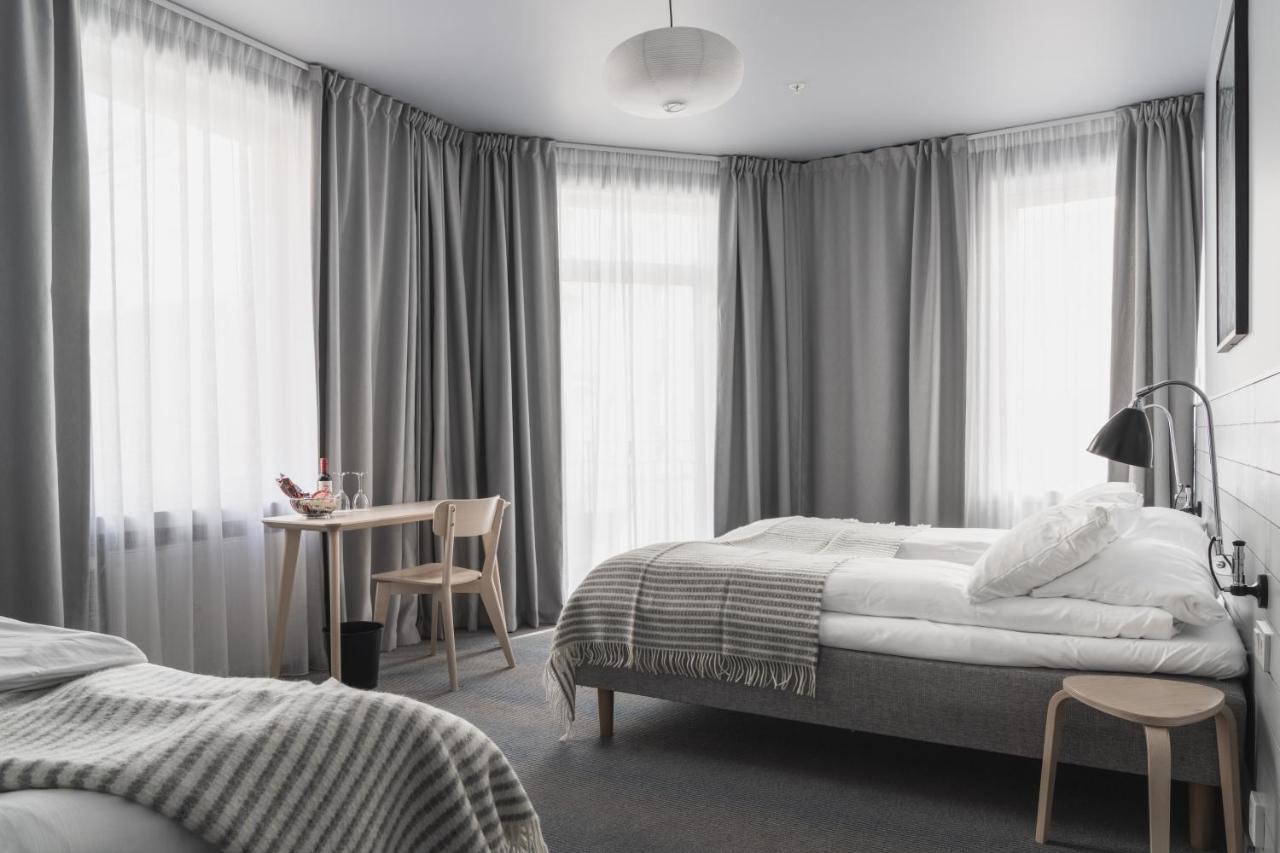 Hordaheimen Hotel Bergen Kültér fotó