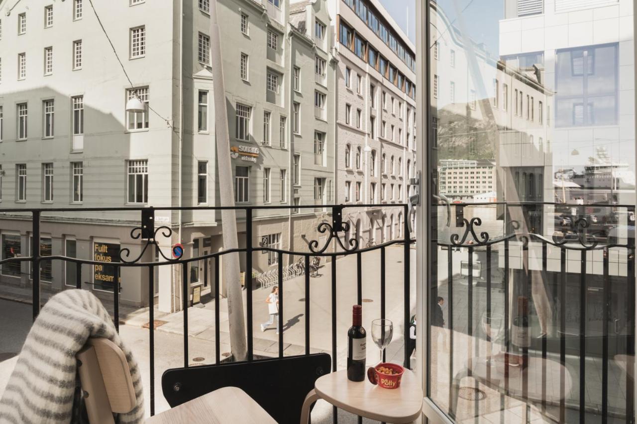 Hordaheimen Hotel Bergen Kültér fotó