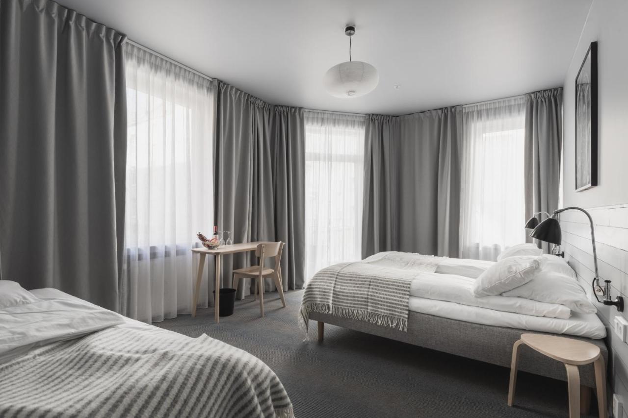 Hordaheimen Hotel Bergen Kültér fotó