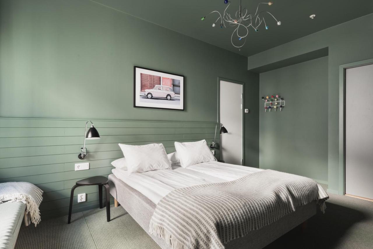 Hordaheimen Hotel Bergen Kültér fotó