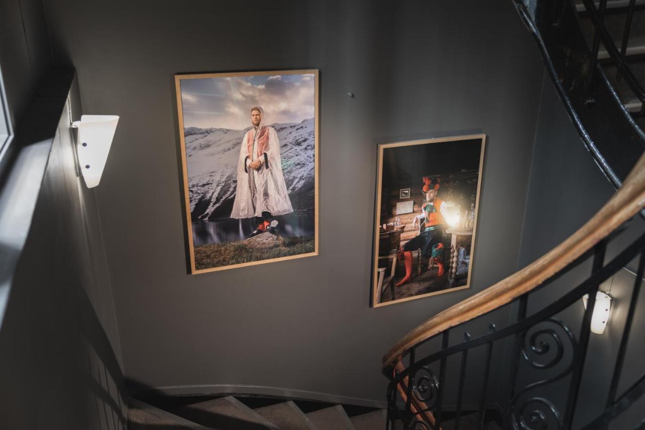 Hordaheimen Hotel Bergen Kültér fotó