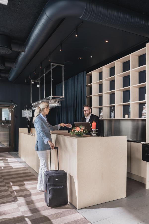 Hordaheimen Hotel Bergen Kültér fotó
