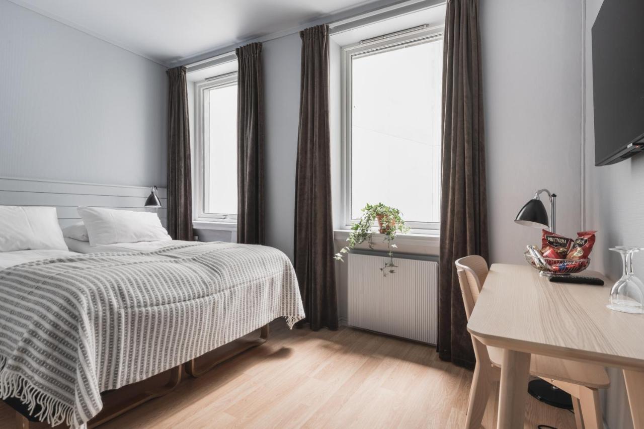 Hordaheimen Hotel Bergen Kültér fotó