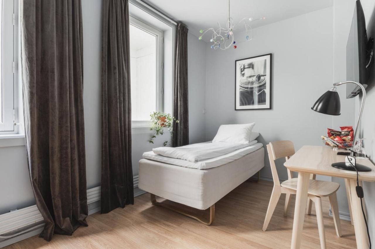 Hordaheimen Hotel Bergen Kültér fotó