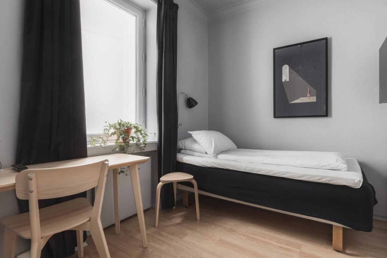 Hordaheimen Hotel Bergen Kültér fotó