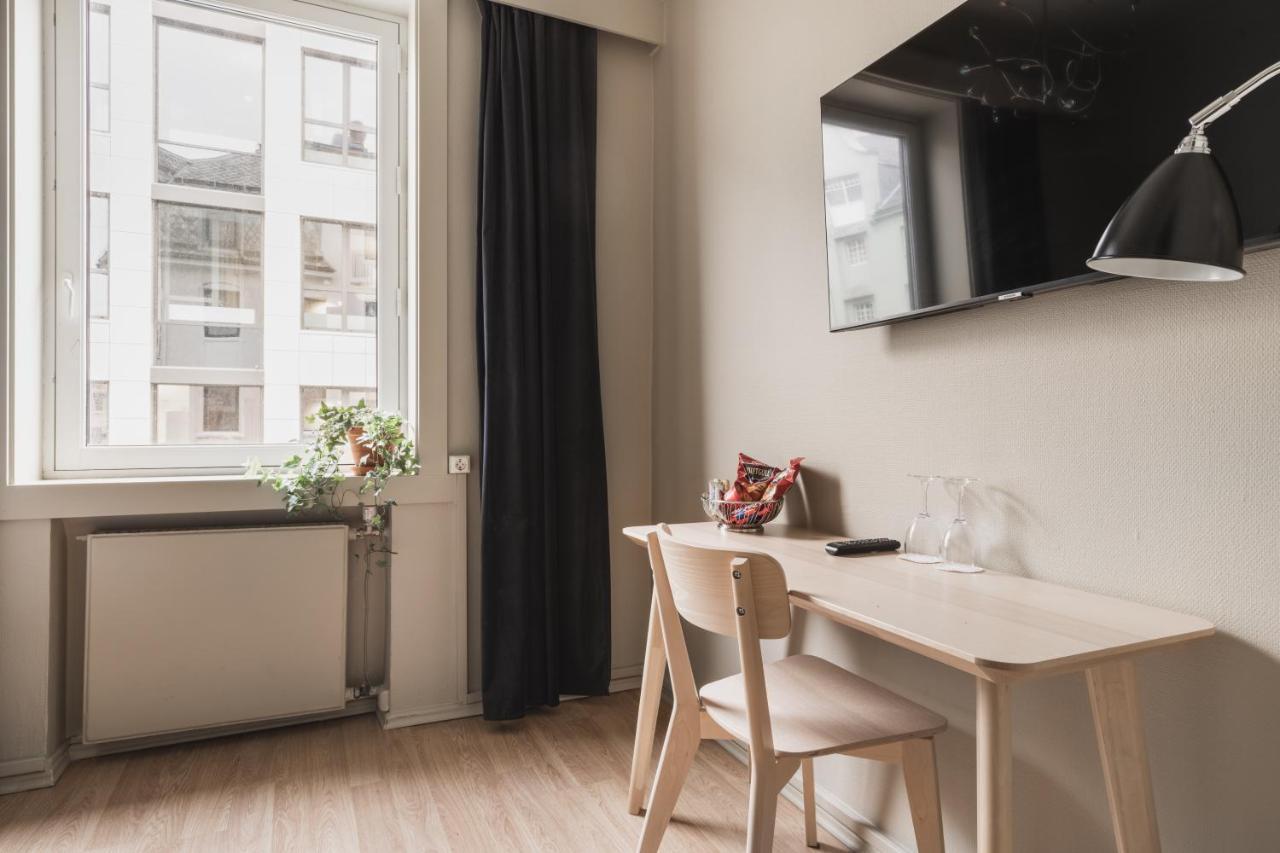 Hordaheimen Hotel Bergen Kültér fotó