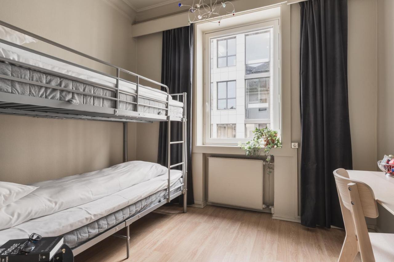 Hordaheimen Hotel Bergen Kültér fotó