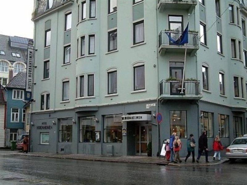 Hordaheimen Hotel Bergen Kültér fotó