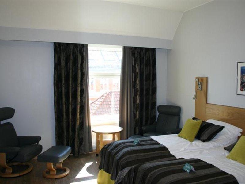 Hordaheimen Hotel Bergen Szoba fotó