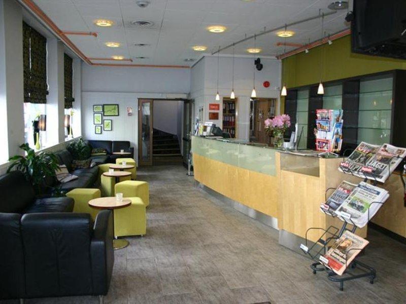 Hordaheimen Hotel Bergen Kültér fotó