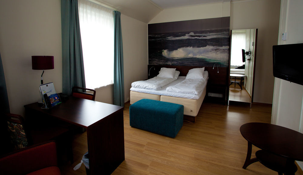 Hordaheimen Hotel Bergen Kültér fotó