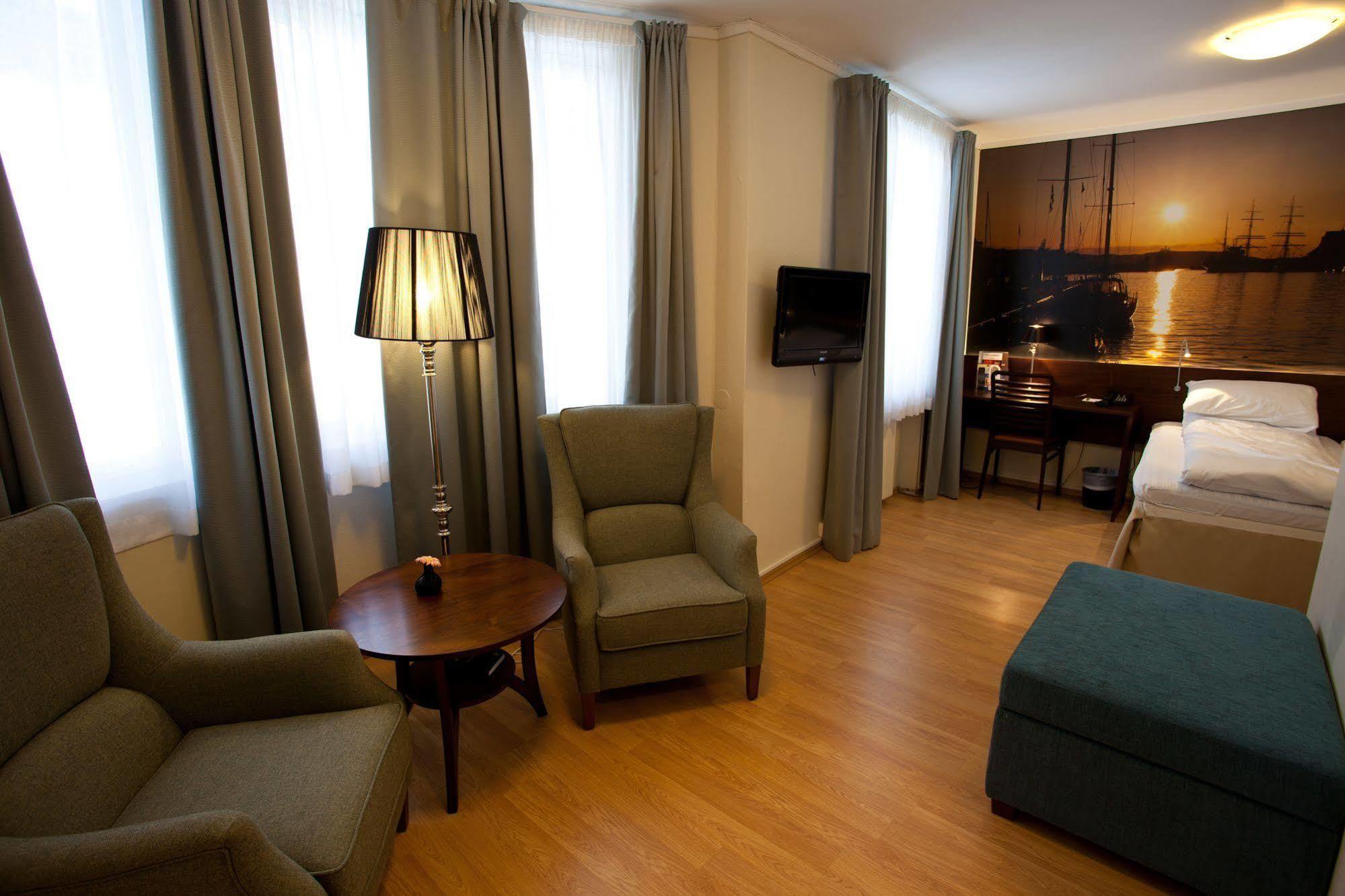 Hordaheimen Hotel Bergen Kültér fotó
