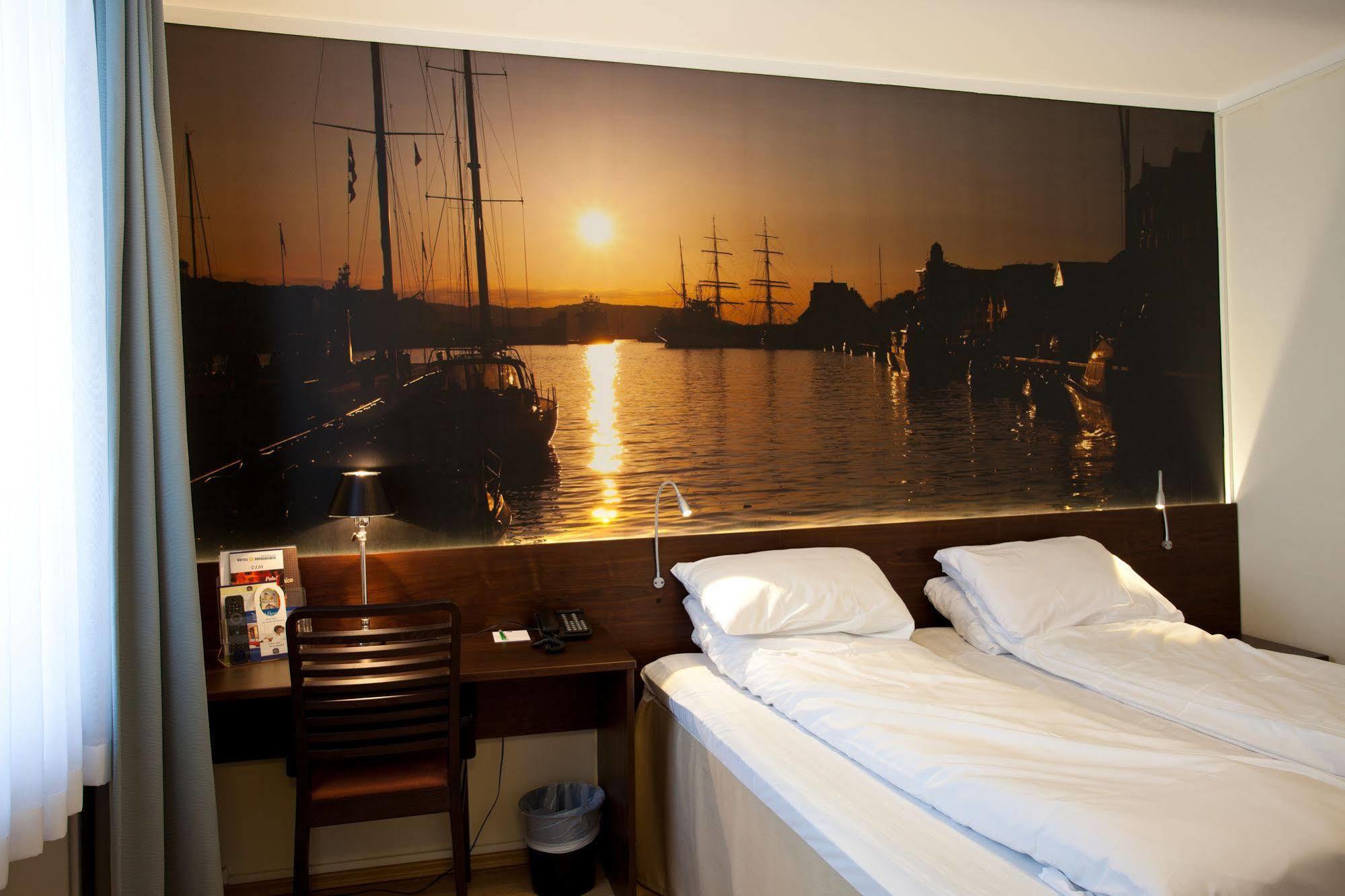 Hordaheimen Hotel Bergen Kültér fotó