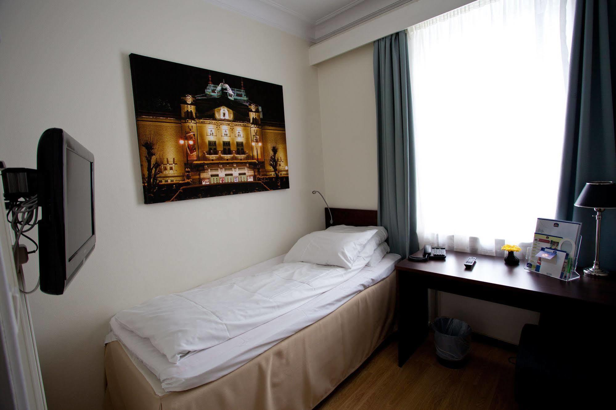 Hordaheimen Hotel Bergen Kültér fotó