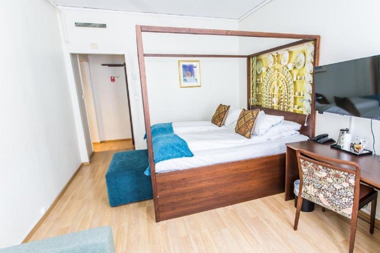 Hordaheimen Hotel Bergen Kültér fotó