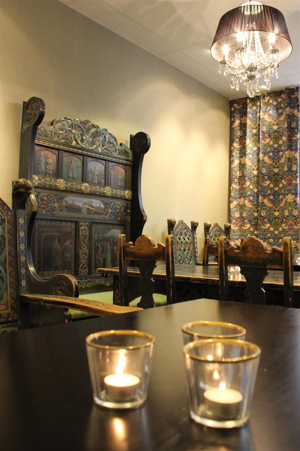 Hordaheimen Hotel Bergen Kültér fotó