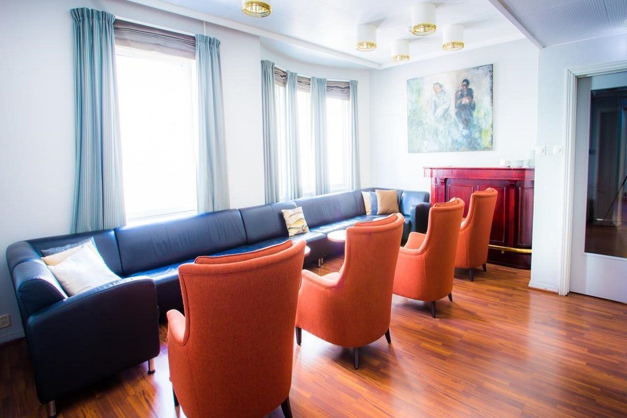 Hordaheimen Hotel Bergen Kültér fotó